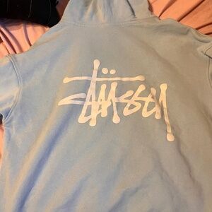 Stussy hoodie